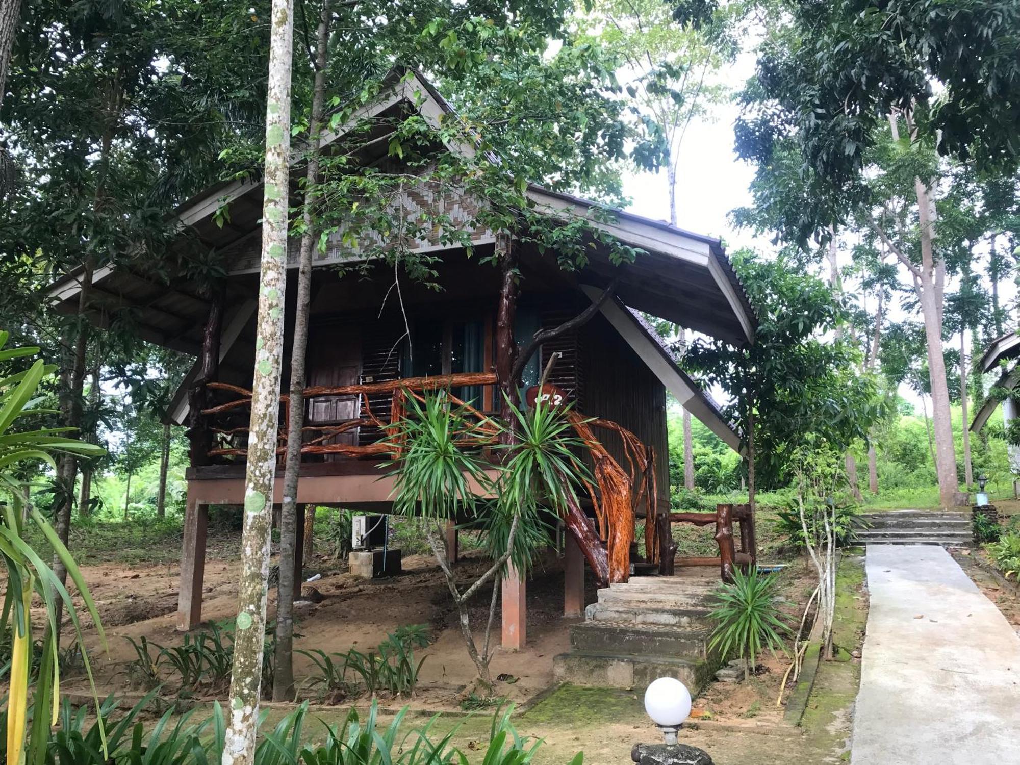 Activities Resort Ko Yao Exterior foto
