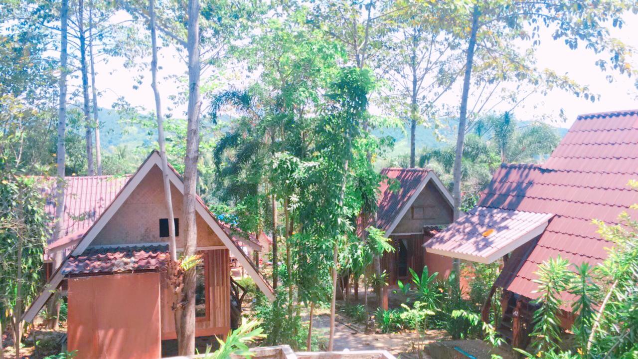 Activities Resort Ko Yao Exterior foto