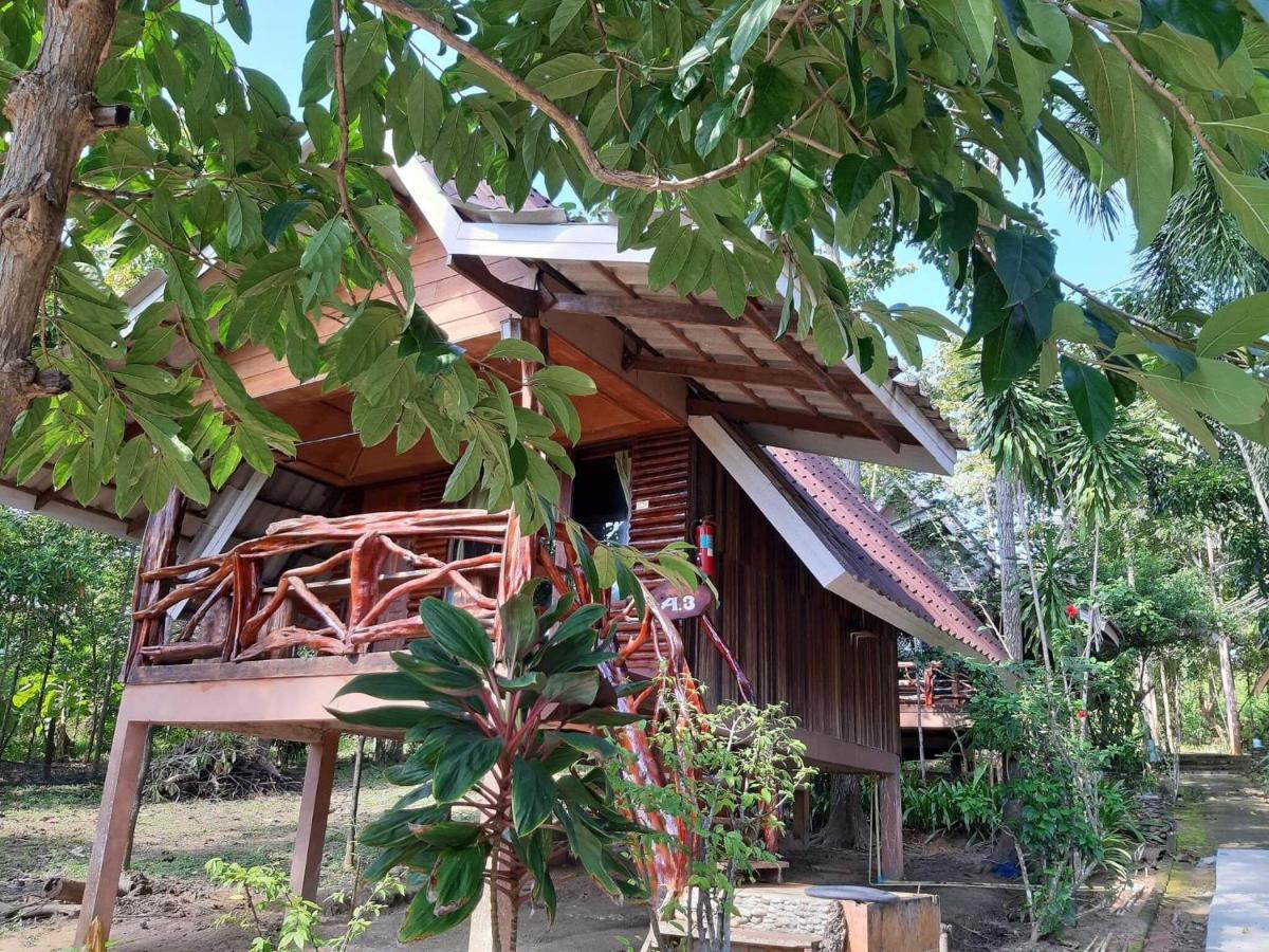 Activities Resort Ko Yao Exterior foto